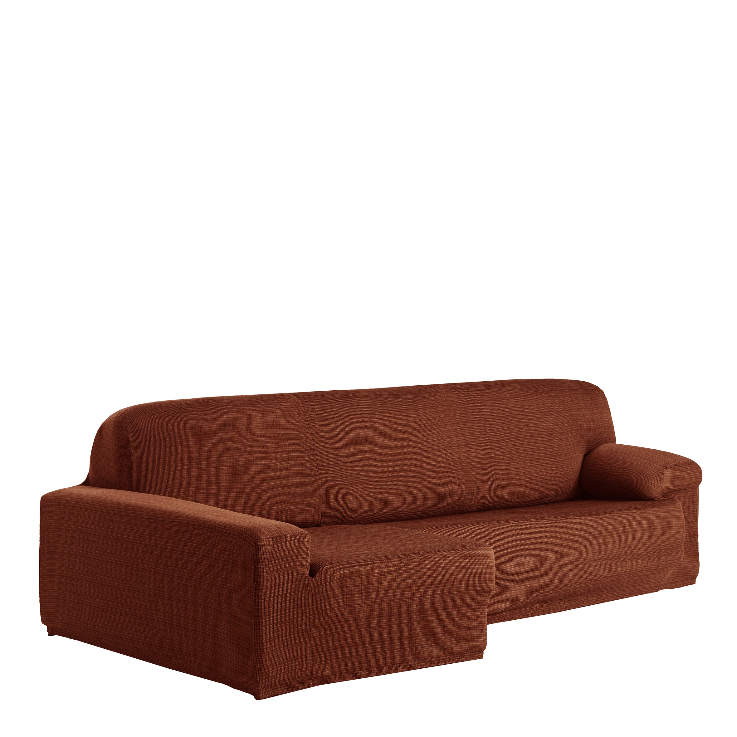 Funda de sofa aquiles chaise longue brazo largo izquierda (Mirando de frente) c/09, Tamaño brazo largo izquierda, 170x310x110cm, Fábricada en España