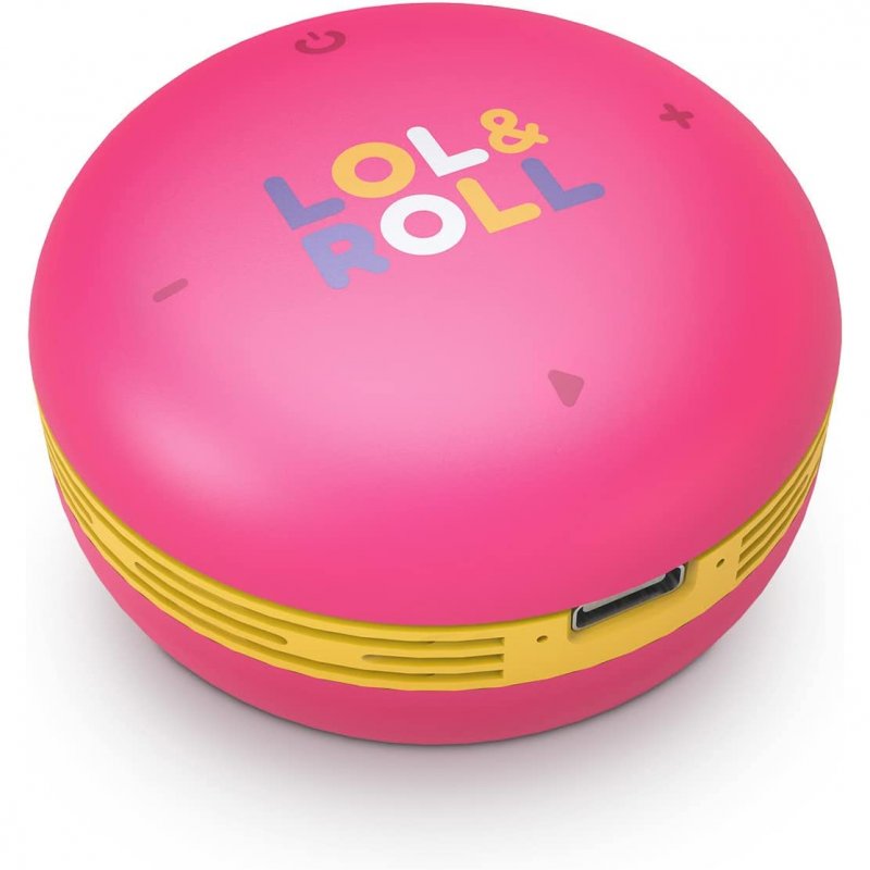 Energy Sistem Altavoz Bluetooth para Niños con Limitación de Volumen y Función Music Share