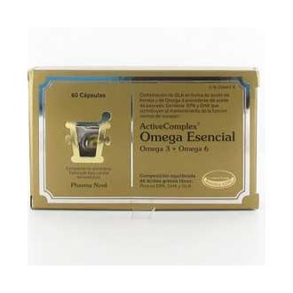 Pharma Nord ActiveComplex Omega Esencial 60 Caps.