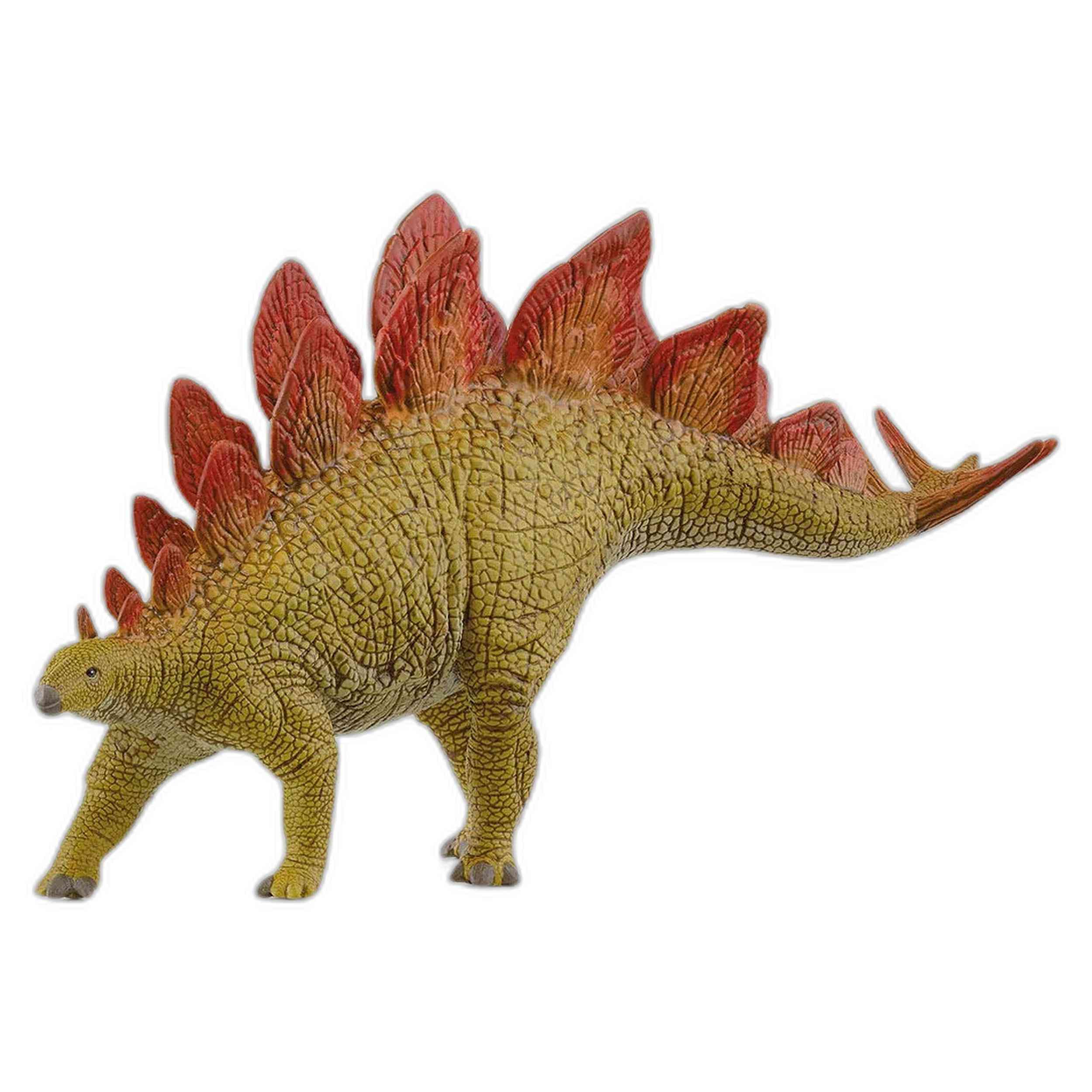 Animales Para Niños De 3 + Años Schleich Schleich Figura Stegosaurus