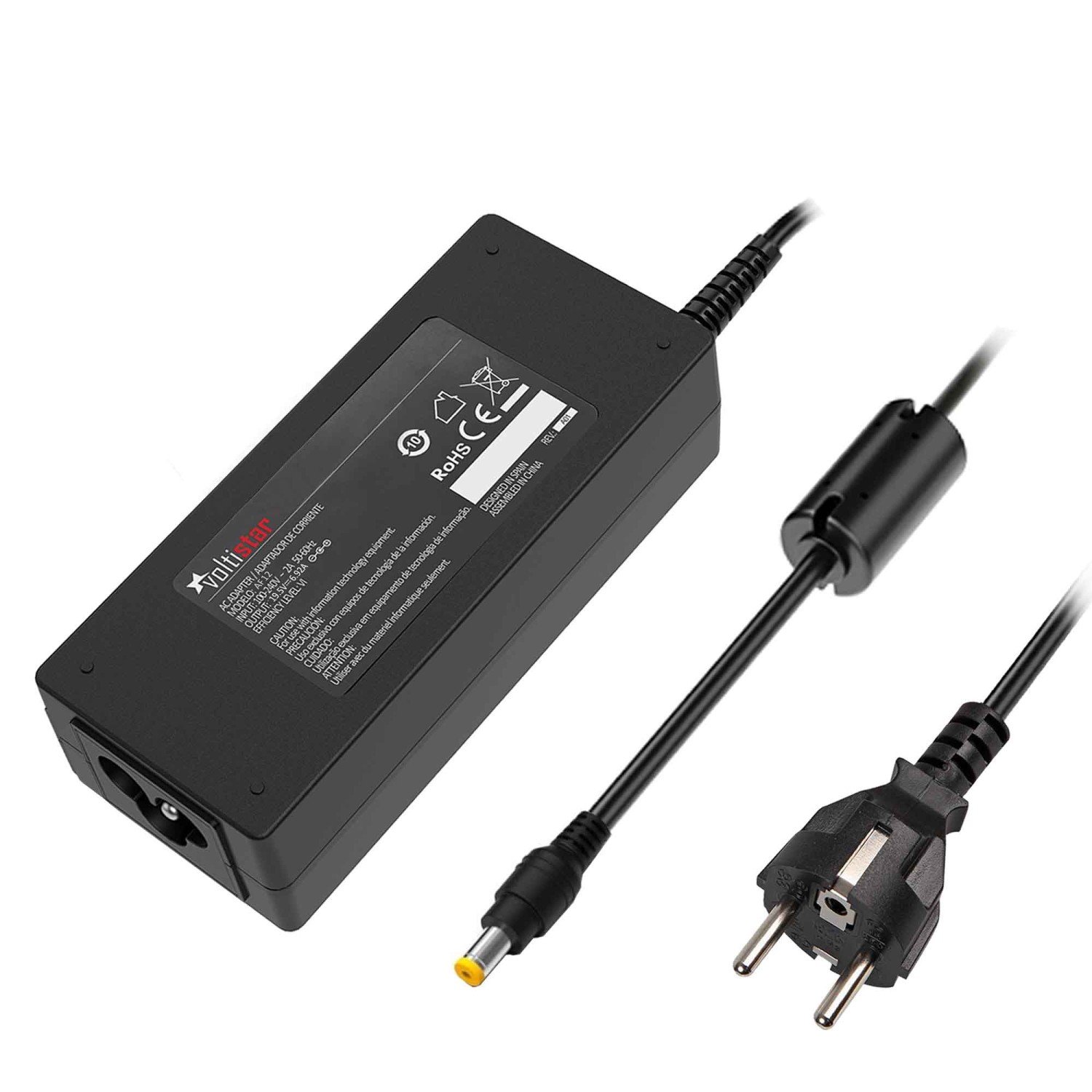 CARGADOR PARA PORTÁTIL ACER ASPIRE V5-591G 135W
