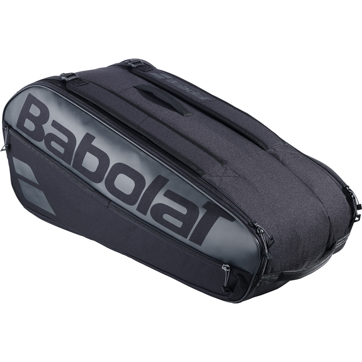 Raquetero BABOLAT Evo Court L Negro