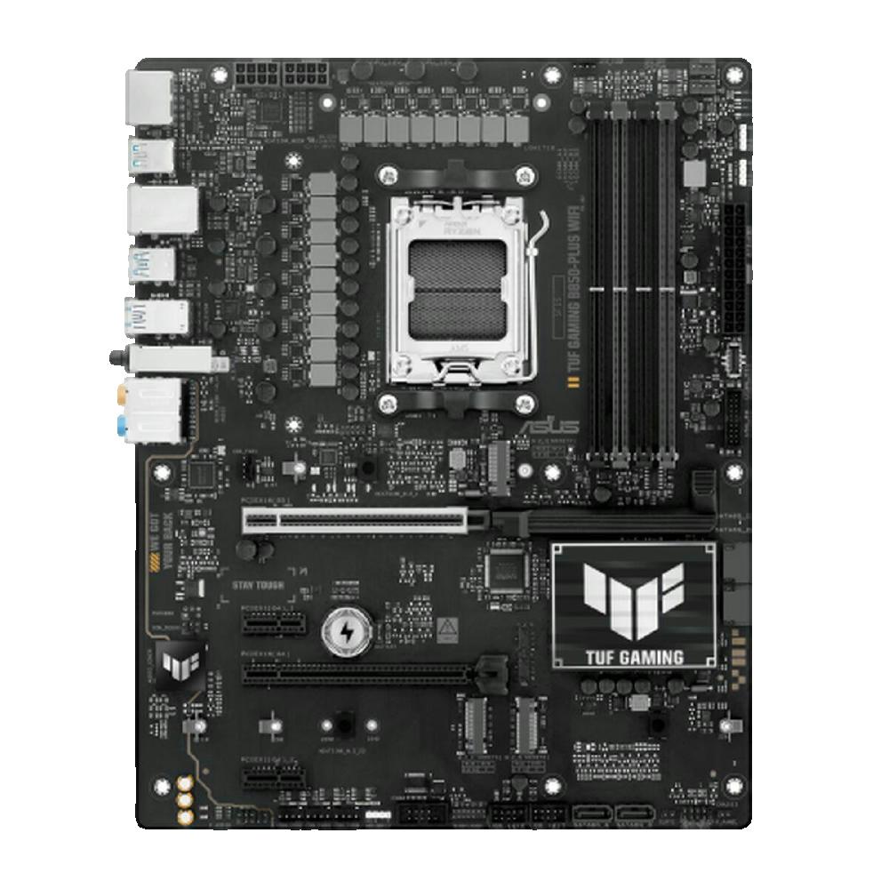 ASUS TUF GAMING B850-PLUS WIFI AMD B850 Wi-Fi7