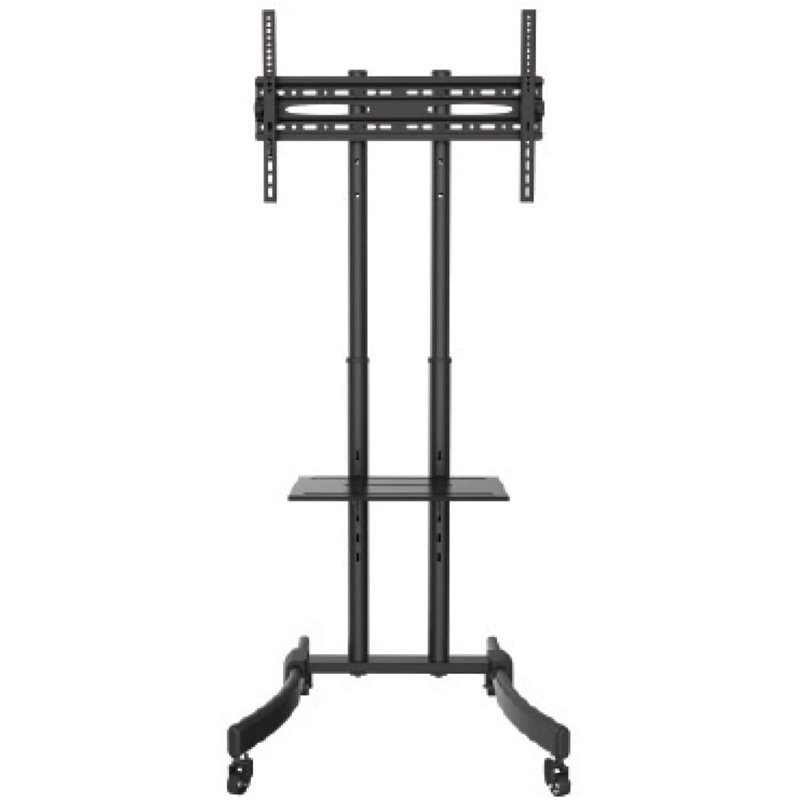 SOPORTE Monitor SUELO MOVIL FONESTAR STS-4664N HASTA 70