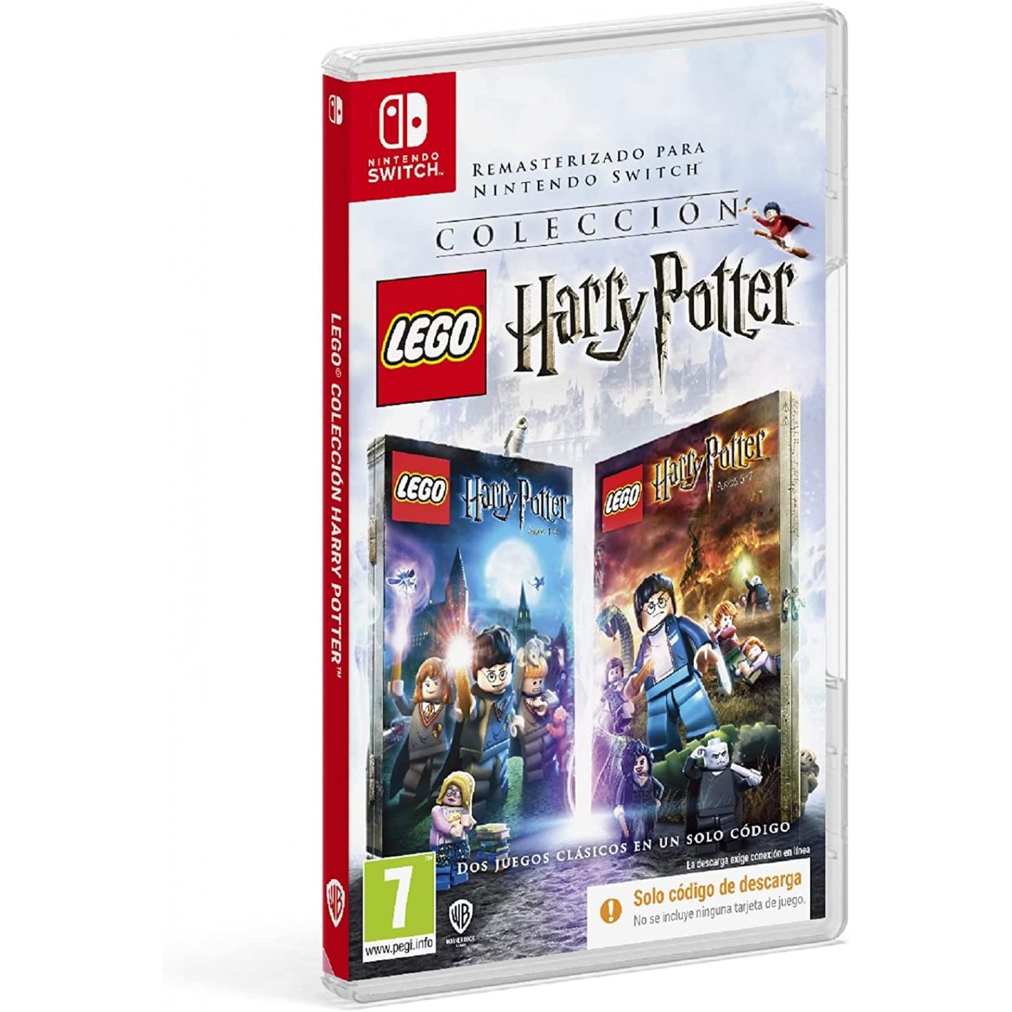 LEGO Harry Potter Collection - CIB  - Switch
