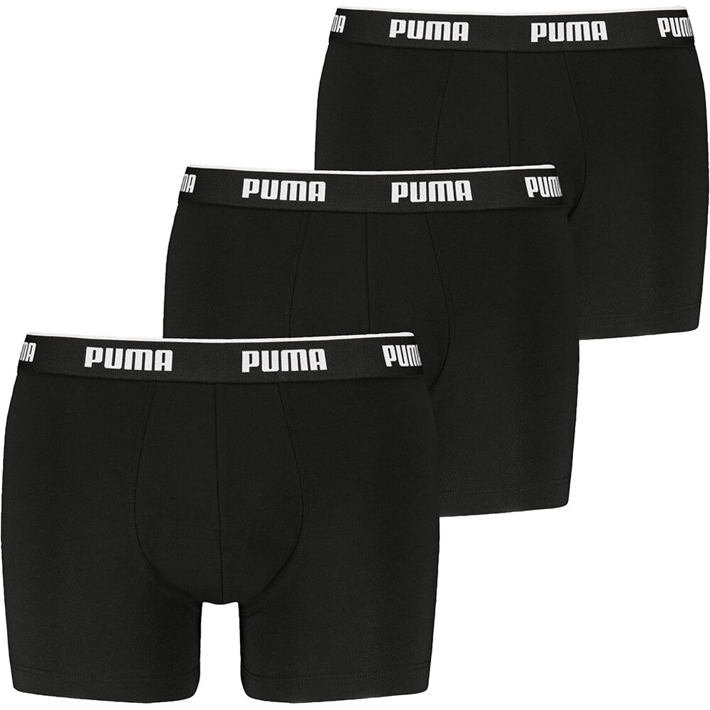 PUMA MEN EVERYDAY BASIC BOXERS 3P