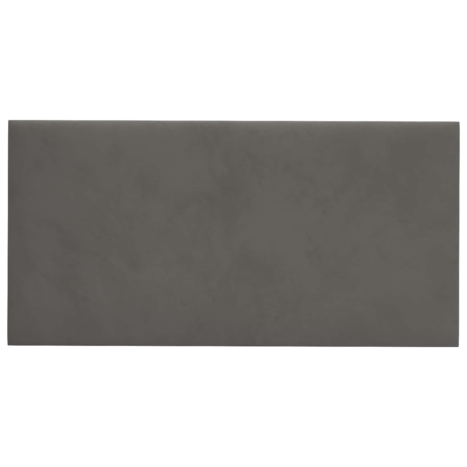 vidaXL Cabecero de Pared 12 uds.Terciopelo 60 x 30 cm Multicolor