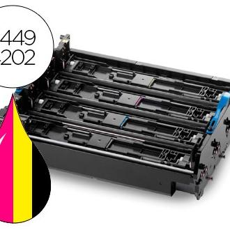 Liderpapel Tambor Oki C310/C330/C510/C530/MC351/MC361/MC561 Multicolor 20000 Pag - Alta Calidad
