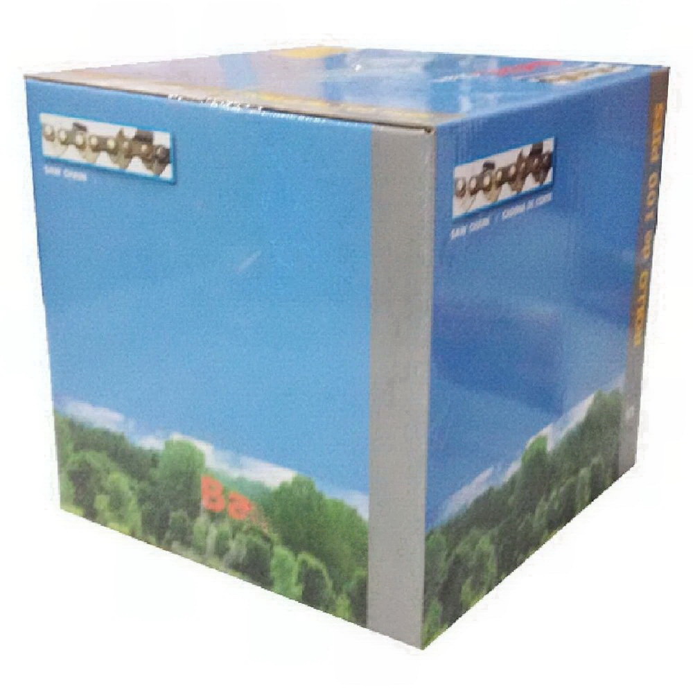 MAMIGA Rollo Cadena Titanio 100 Pies 3/8" 1,6 mm - 516007