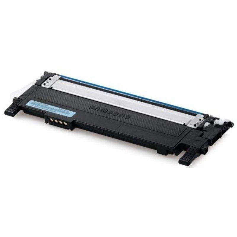 Toner HP Samsung 406S CLT-C406S Cyan CLP-360 CLP-365 CLX-3300 CLX-3305 1000 PAG