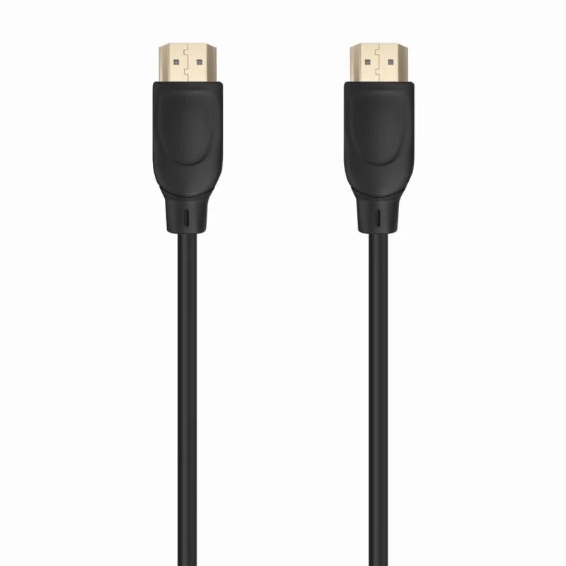 Cable HDMI Aisens A120-0725 3m 4K HDR 18Gbps chapado en oro