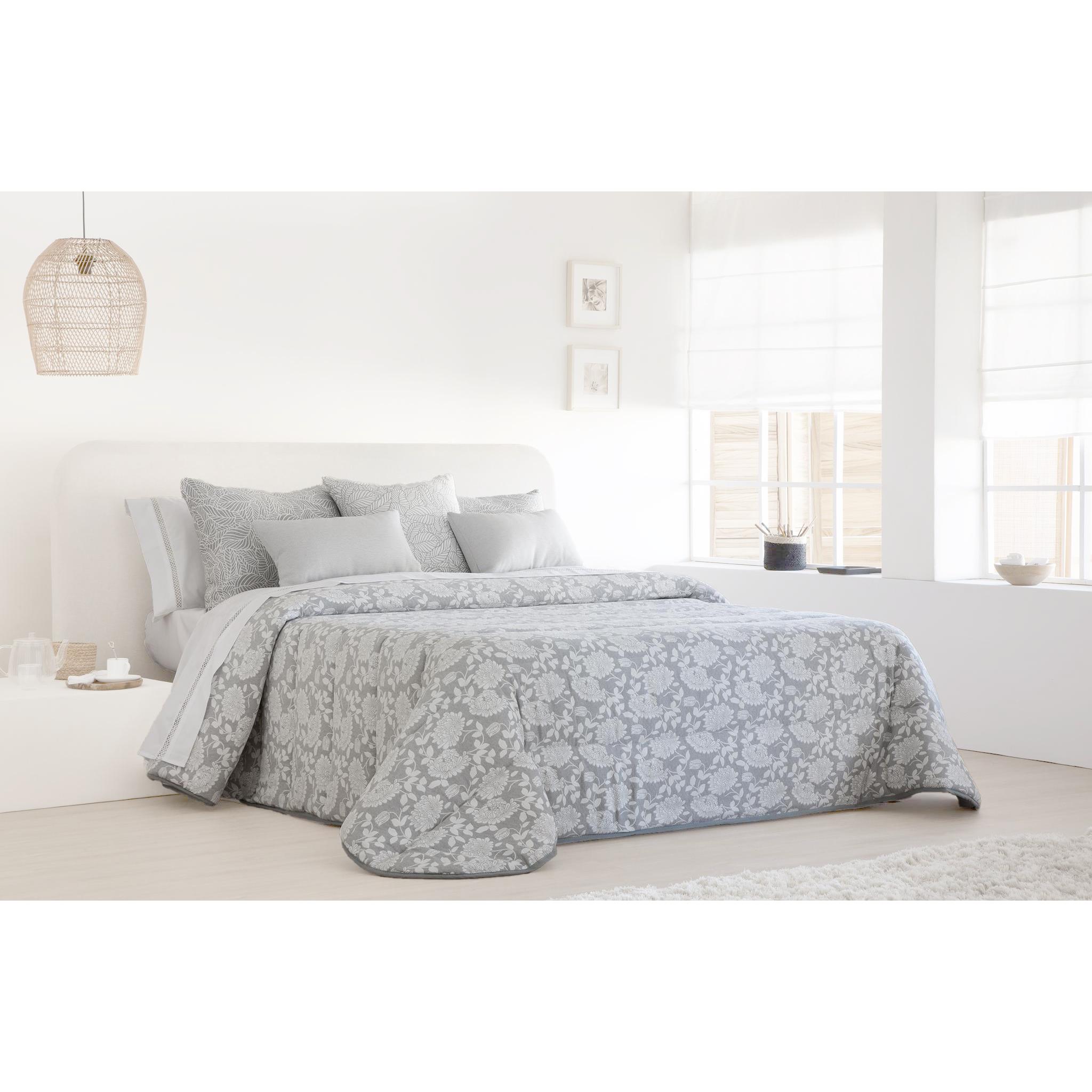 JVR - CONFORTER NORDICO modelo ELIS - Tejido Jacquard Pique - Fabricado en España - Cama 90/105/135/150/160/180