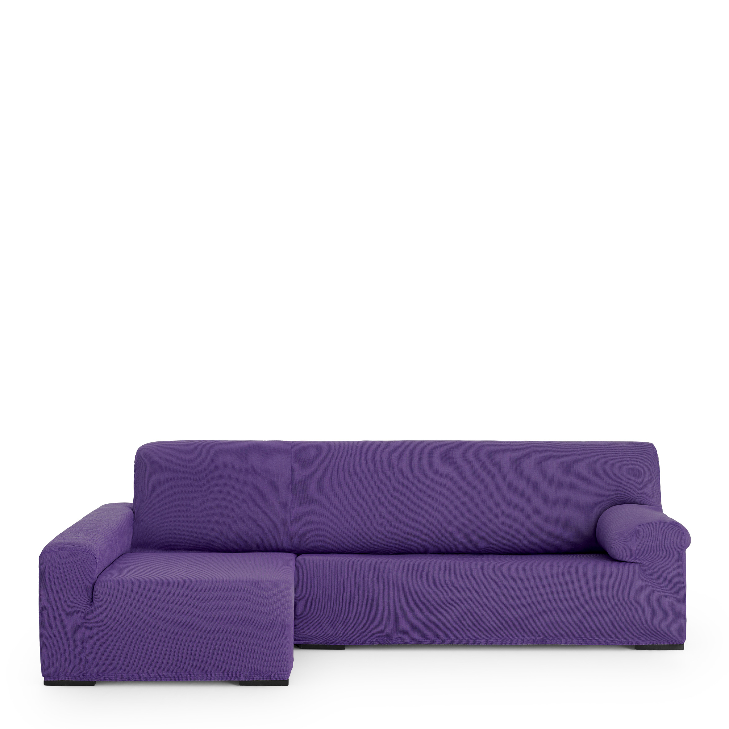 Fundas de sofa m/0 chaise longue ulises izquierda (Mirando de frente) c/2,  Tamaño brazo largo izquierda,  170x310x110cm,  Fábricada en España