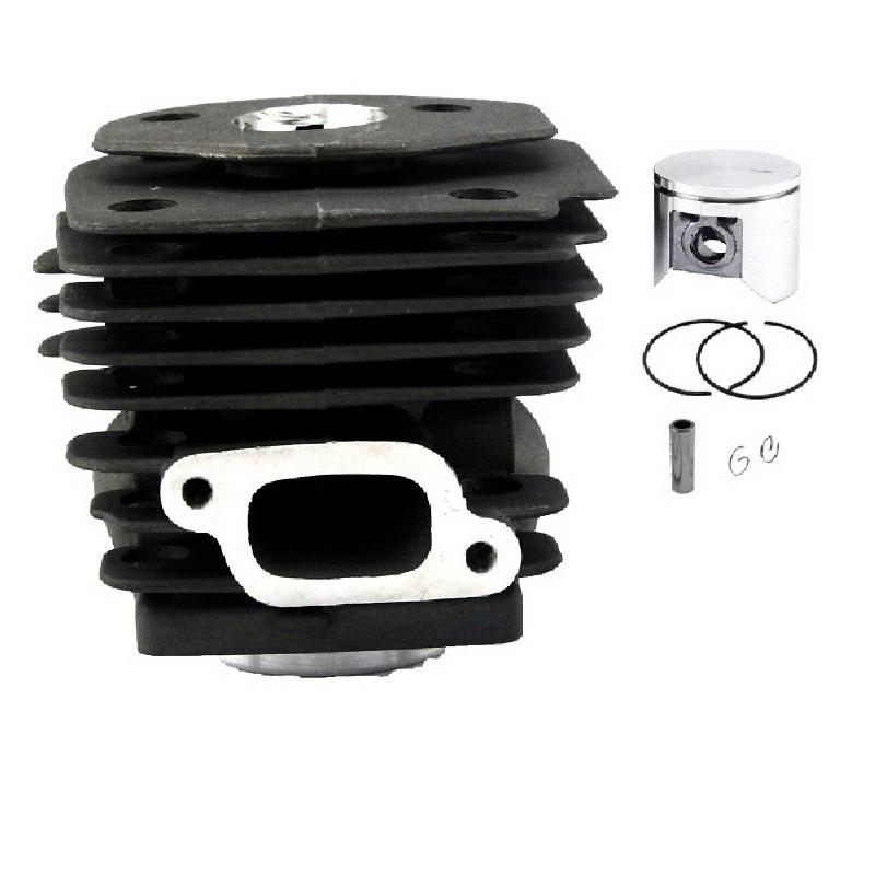 MAMIGA Cilindro y Pistón compatible con Husqvarna Hus 359 Ø47 mm | Ref 504484