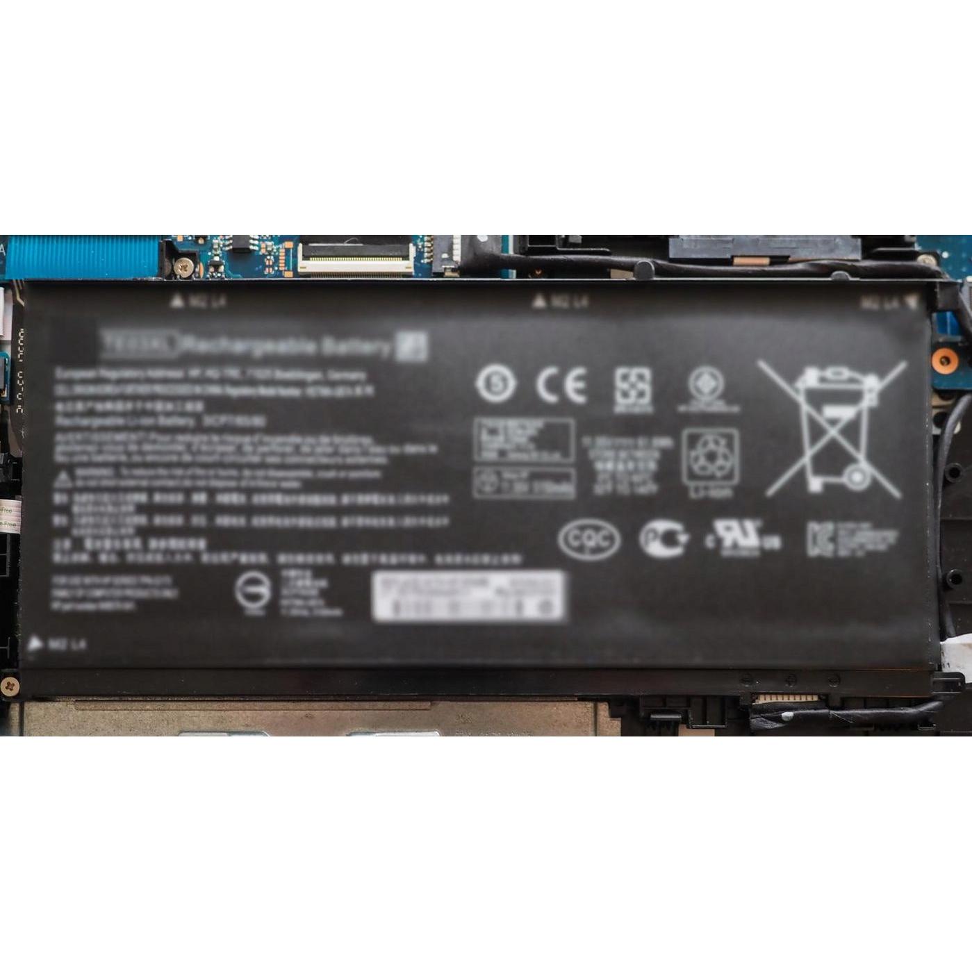 Batería original DELL 60Wh 7,6 V DM3WC