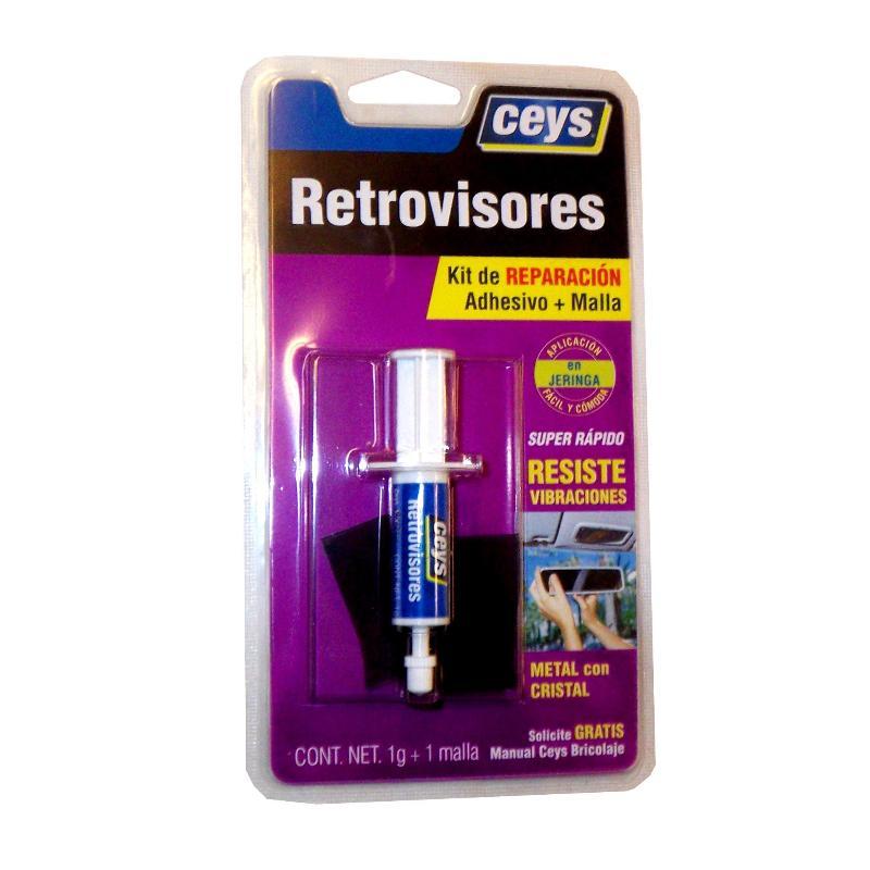 Adhesivo retrovisor ceys
