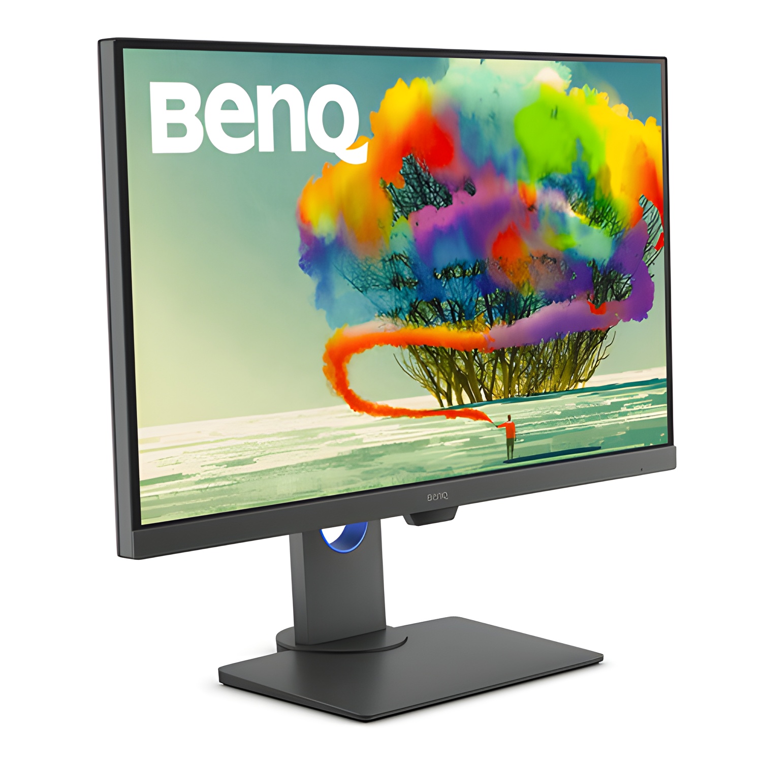 Benq pd2705q 68,6 cm (27") 2560 x 1440 pixeles quad hd led gris