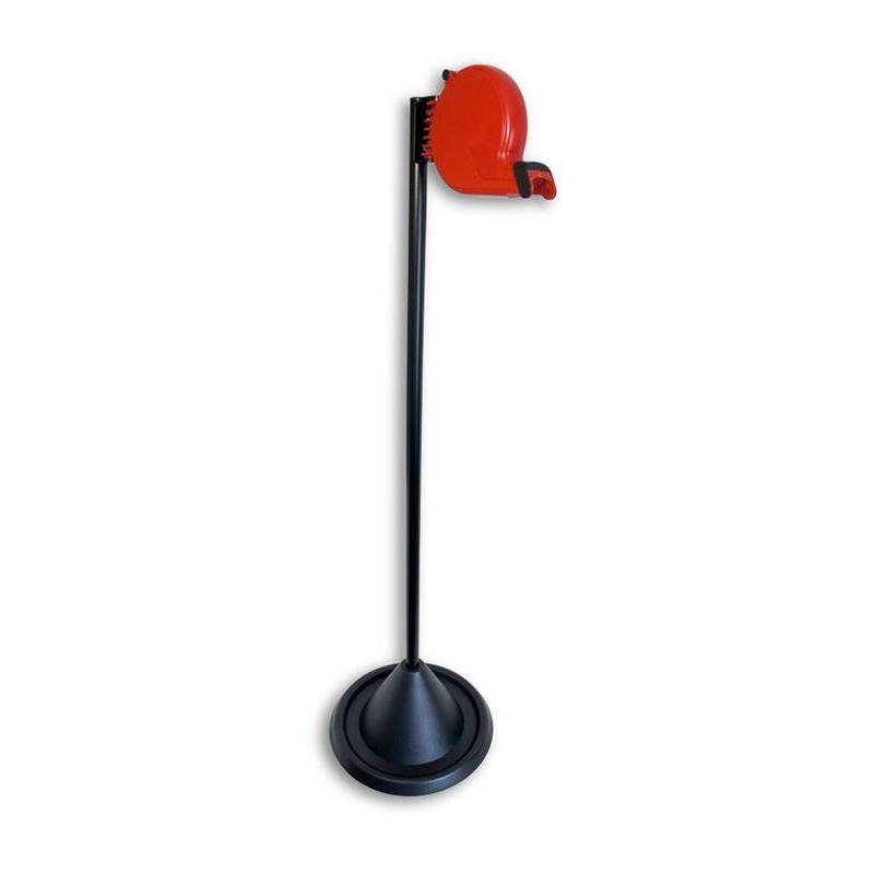 Columna hierro para expendedor de turno