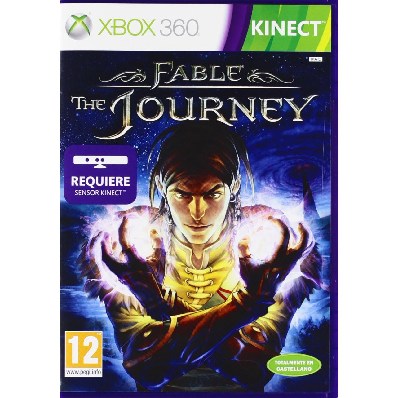 Fable The Journey