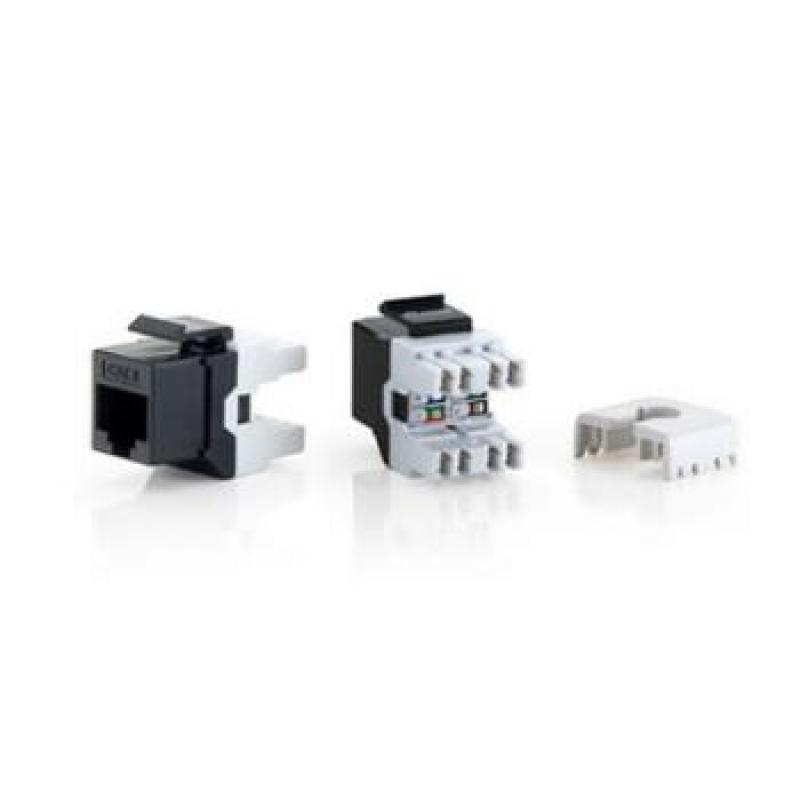 Conector Hembra Equip Rj45 Utp Cat6 Panel Keys 8Un