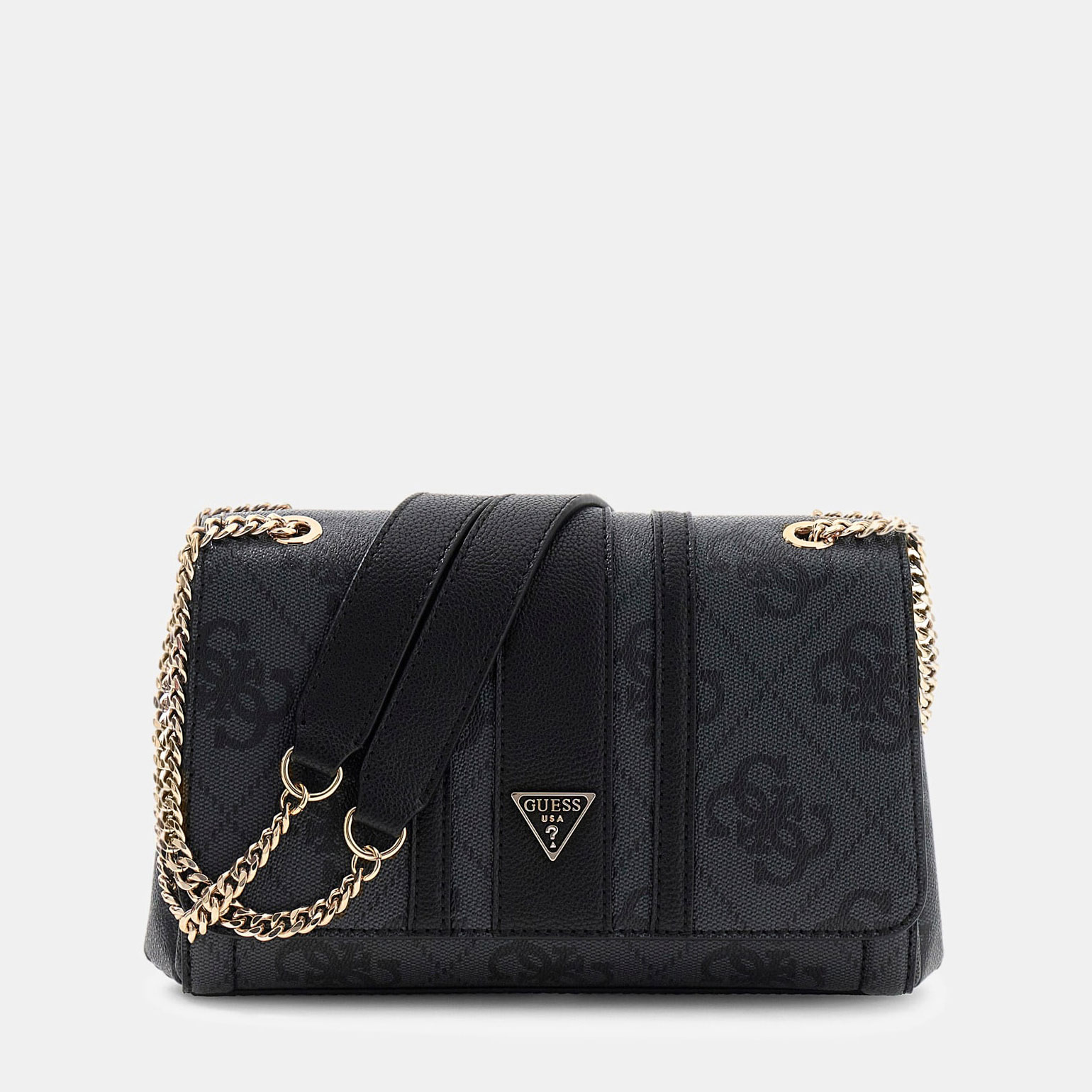Guess Bolso Negro HWSS96 72210-CLO , para Mujer
