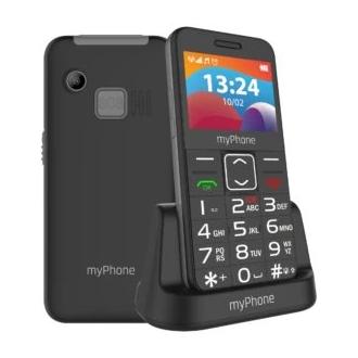 Smartphone MYPHONE TEL000863 32GB 3GB RAM 6.58" 4G Negro