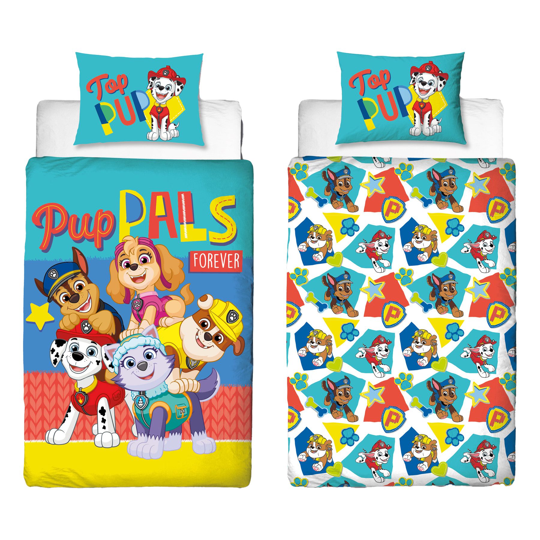 Textiel Trade Ropa de Cama Paw Patrol  140 x 200 cm