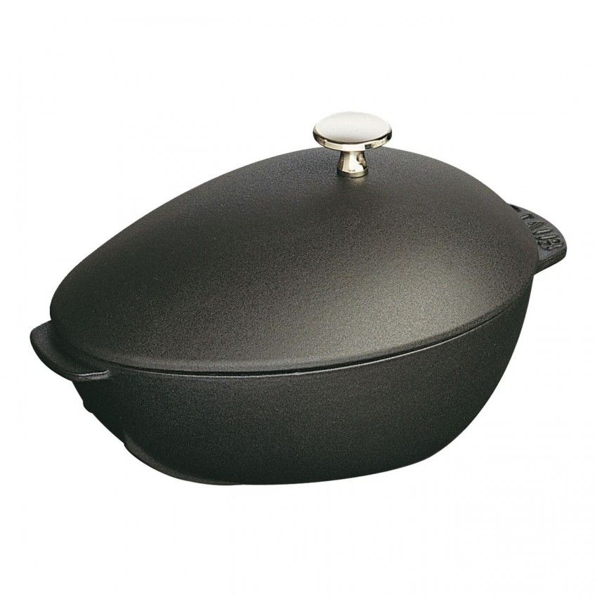 Olla para Mejillones Hierro Fundido Staub