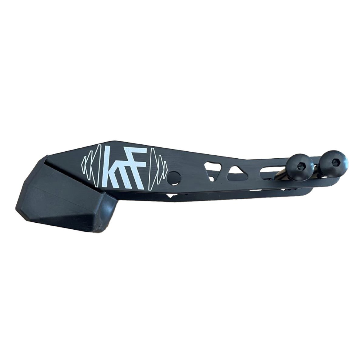 FRENO PATIN LINEA ÁNGEL 4x80mm NEGRO (1 UD)