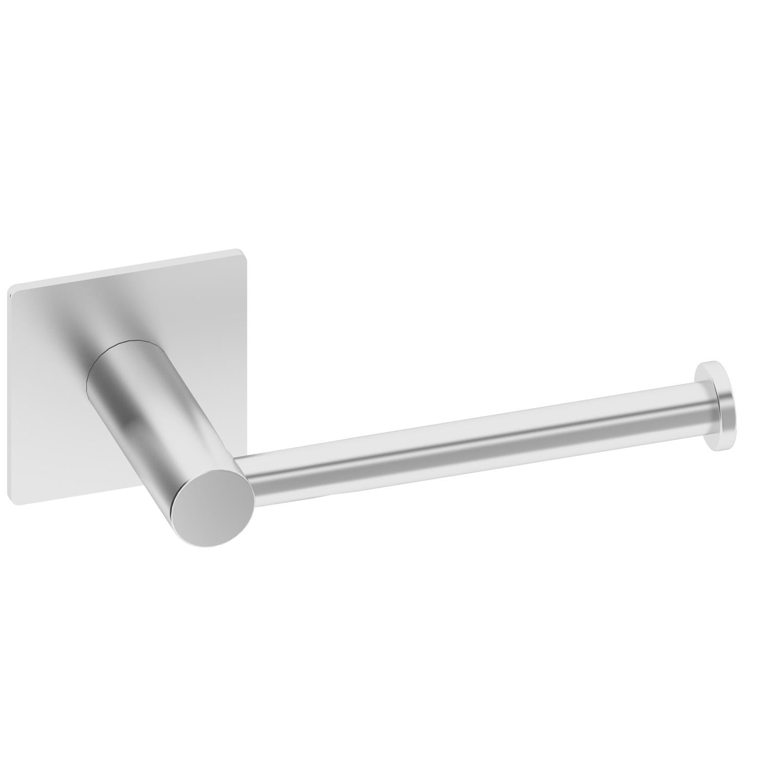 BELTRAN 10264 AMSTERDAM Portarrollo Recto Inox Adhesivo - ref: 064-10264