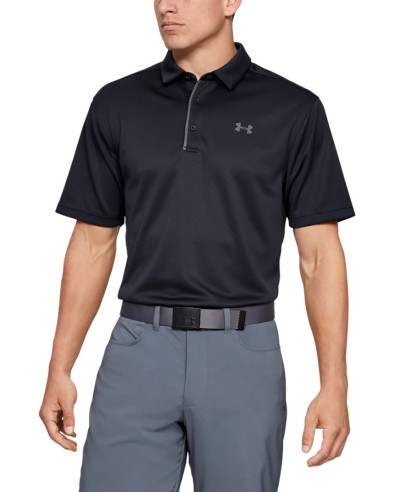 Under Armour Polo UNDER ARMOUR Tech™ con Tecnología Avanzada