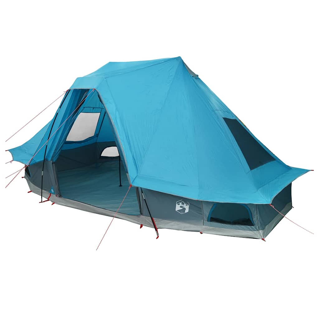 vidaXL Carpa Tipi con techo 466 x 310 x 240 cm tafetán