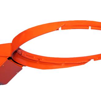 ARO BASCULANTE DELUXE 20MM 2 MUELLES