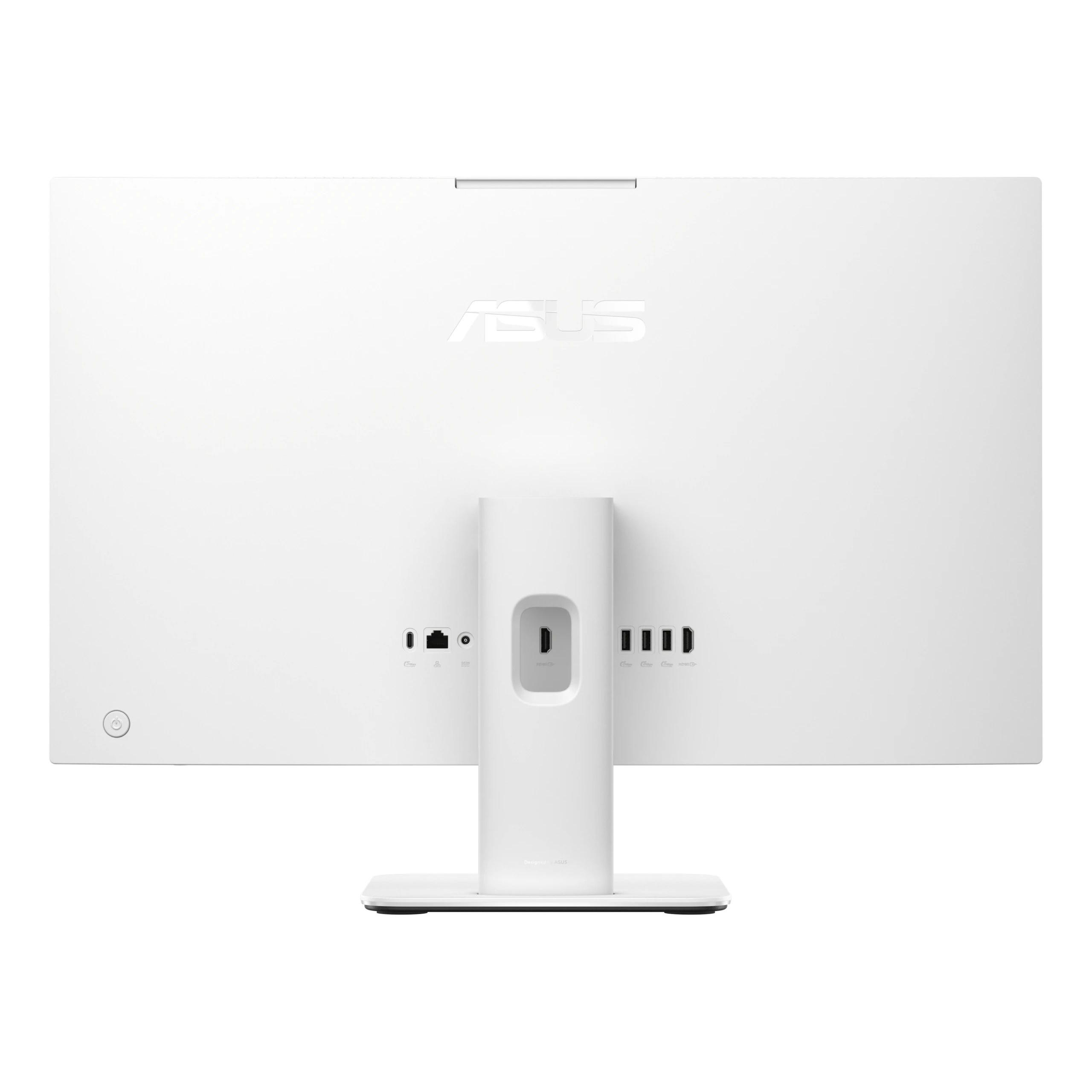 Pc Sobremesa Sobremesa todo en uno Windows 11 Intel Core 7 240H Asus PC12178238 | Graphics, 16GB, 512GB, Bluetooth, Blanco