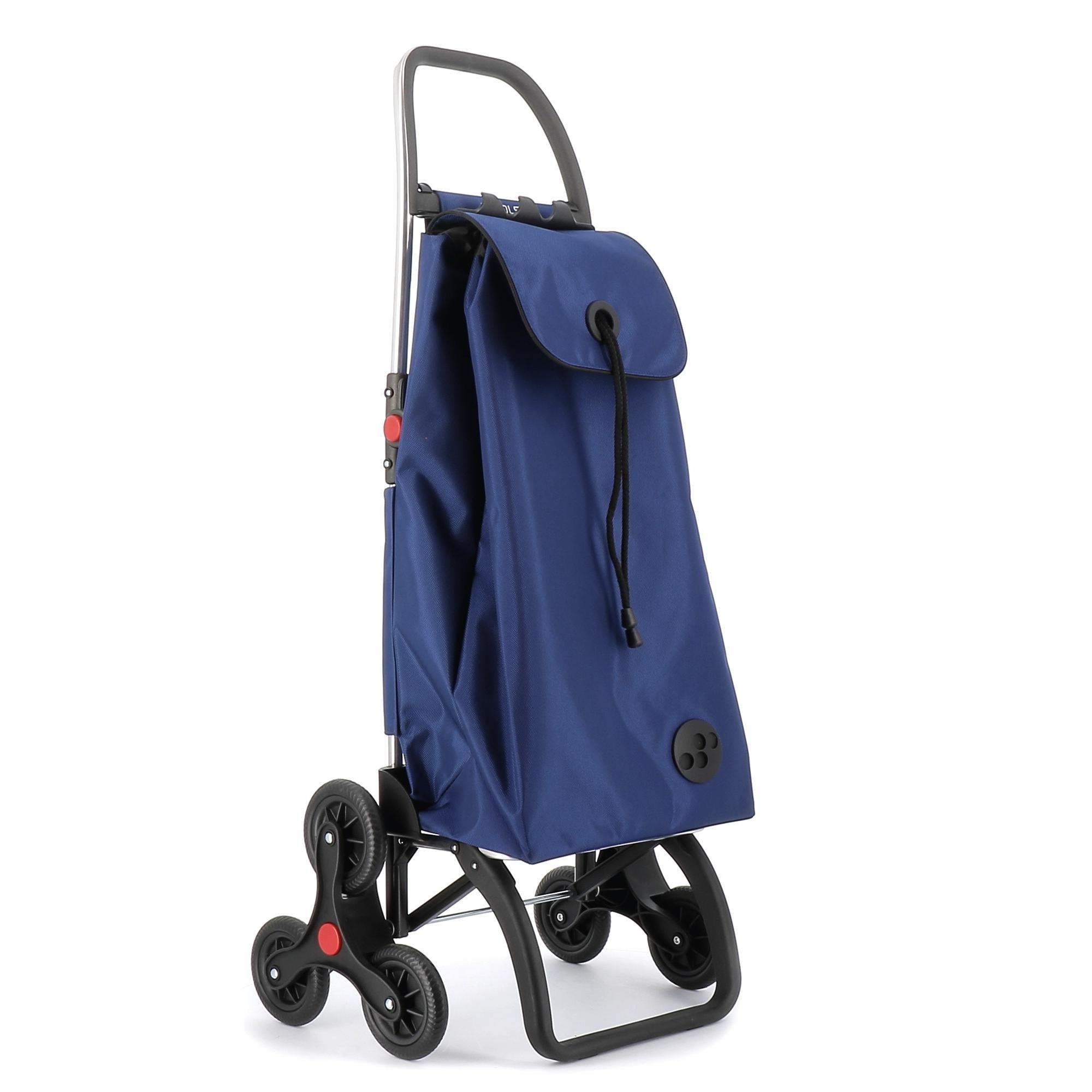Carro Rolser I Max Mf 6 Ruedas Sube Escaleras Plegable