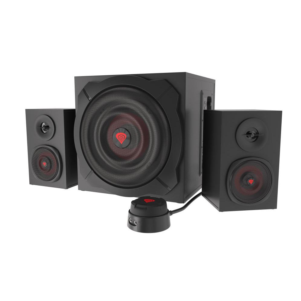 Altavoces gaming genesis helium 610bt 2.1 bluetooth 60w