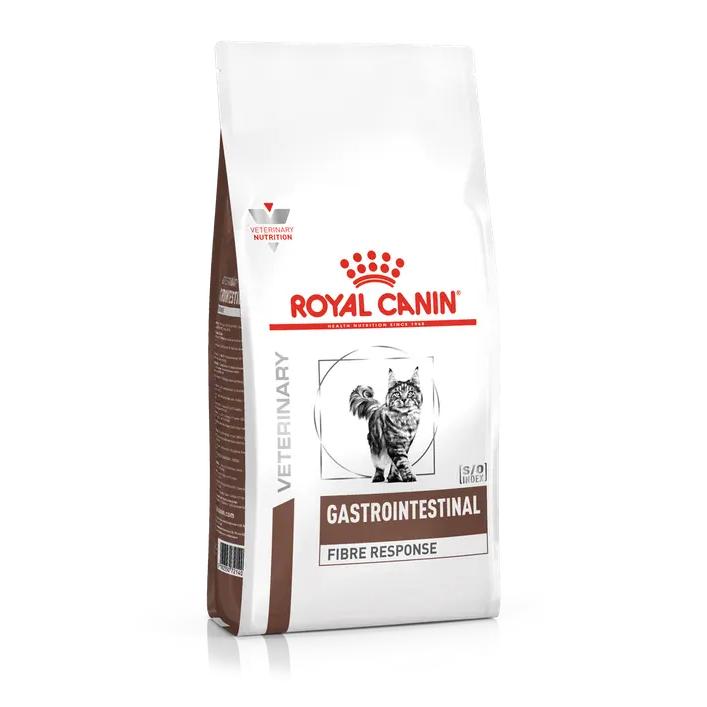 ROYAL CANIN  VET FELINE HIGH FIBRE FR31 4KG