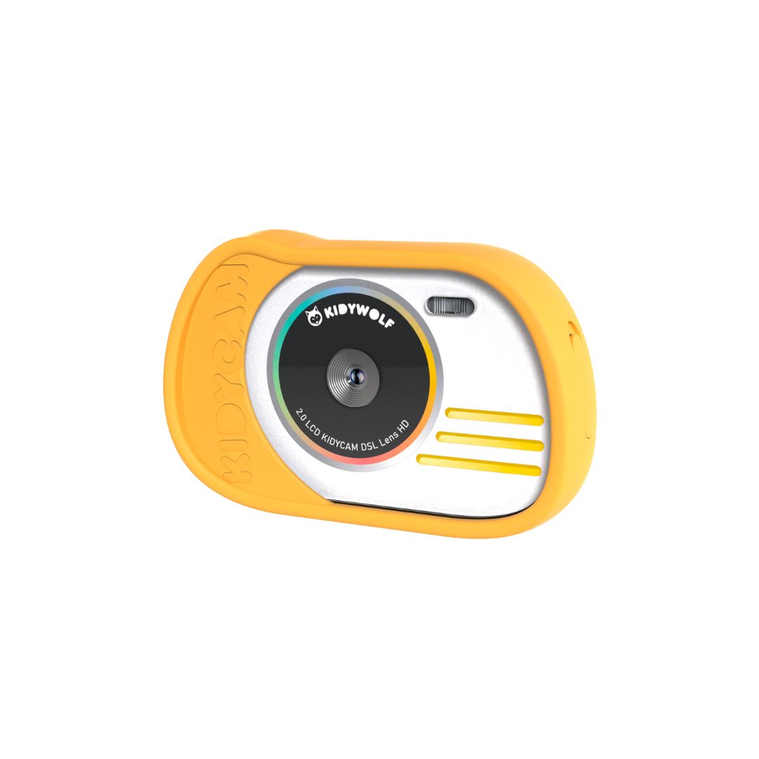 Cámara fotográfica impermeable infantil, Kidycam de Kidywolf