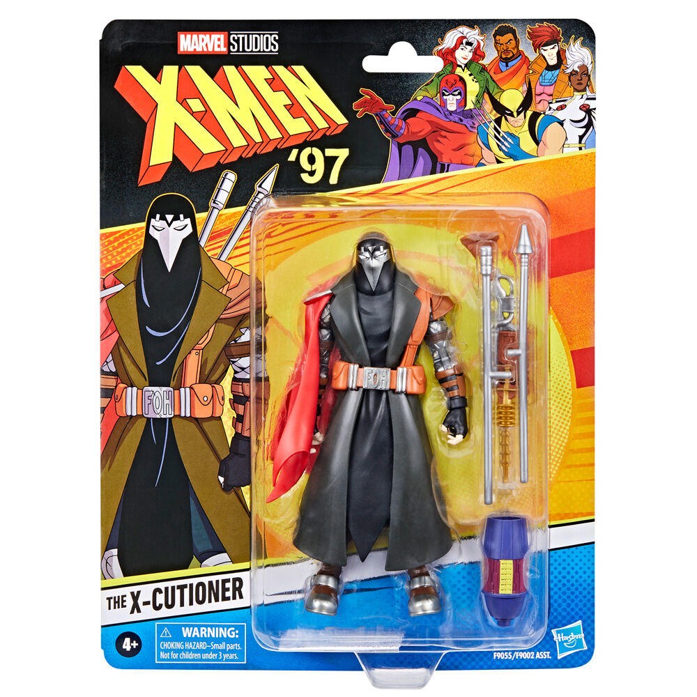 Figura X-Cutioner X-Men Marvel 15Cm