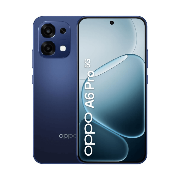 OPPO A6 Pro 5G 8GB-256GB Azul (Stellar Black) Dual SIM