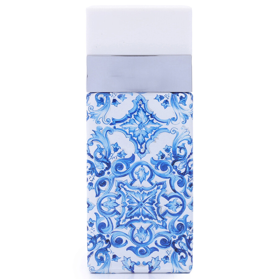 Dolce & Gabbana Light Blue Summer Vibes Perfume Edición Limitada 1.7 Oz