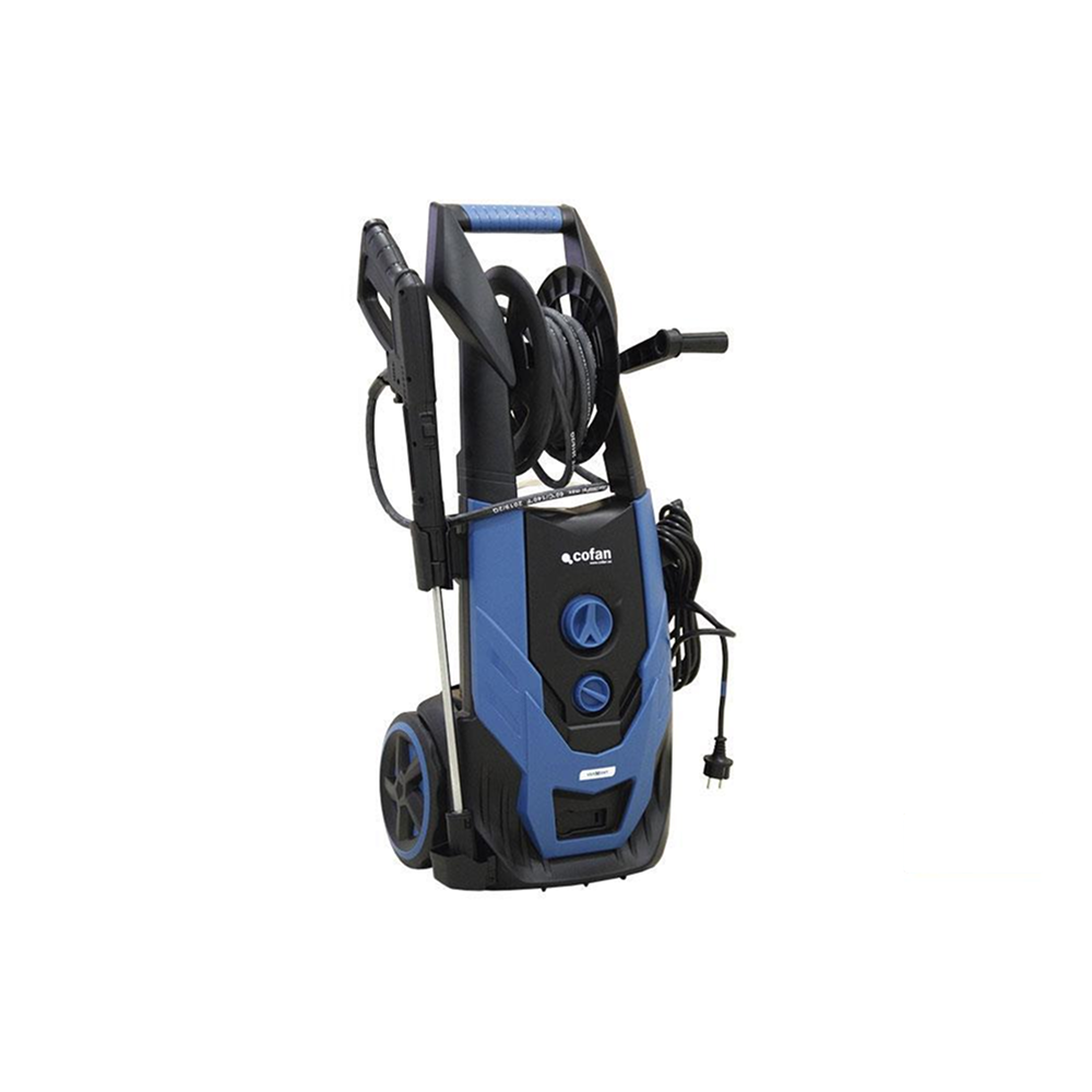 Hidrolimpiadora 2500W Cofan Vermont | Motor Inducción | Sistema TSS