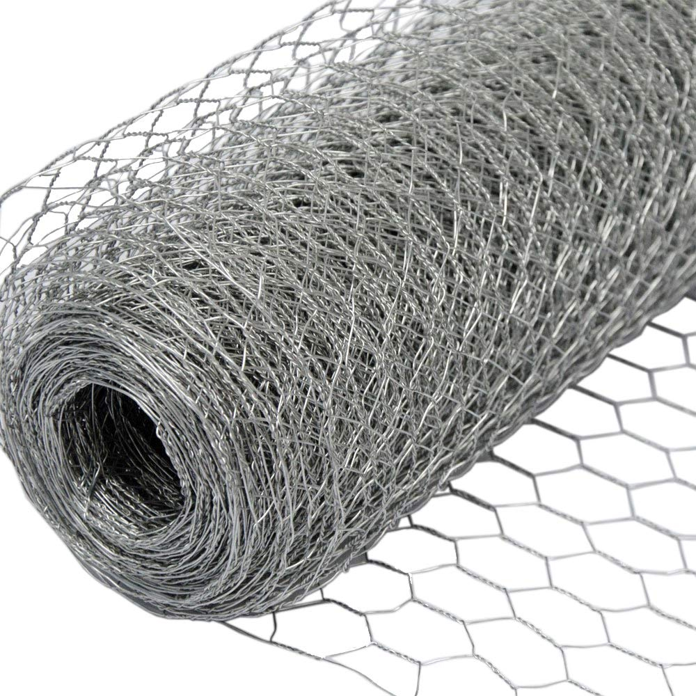ENREJADO 16X07 60 CM TRIPLE TORSION GALV