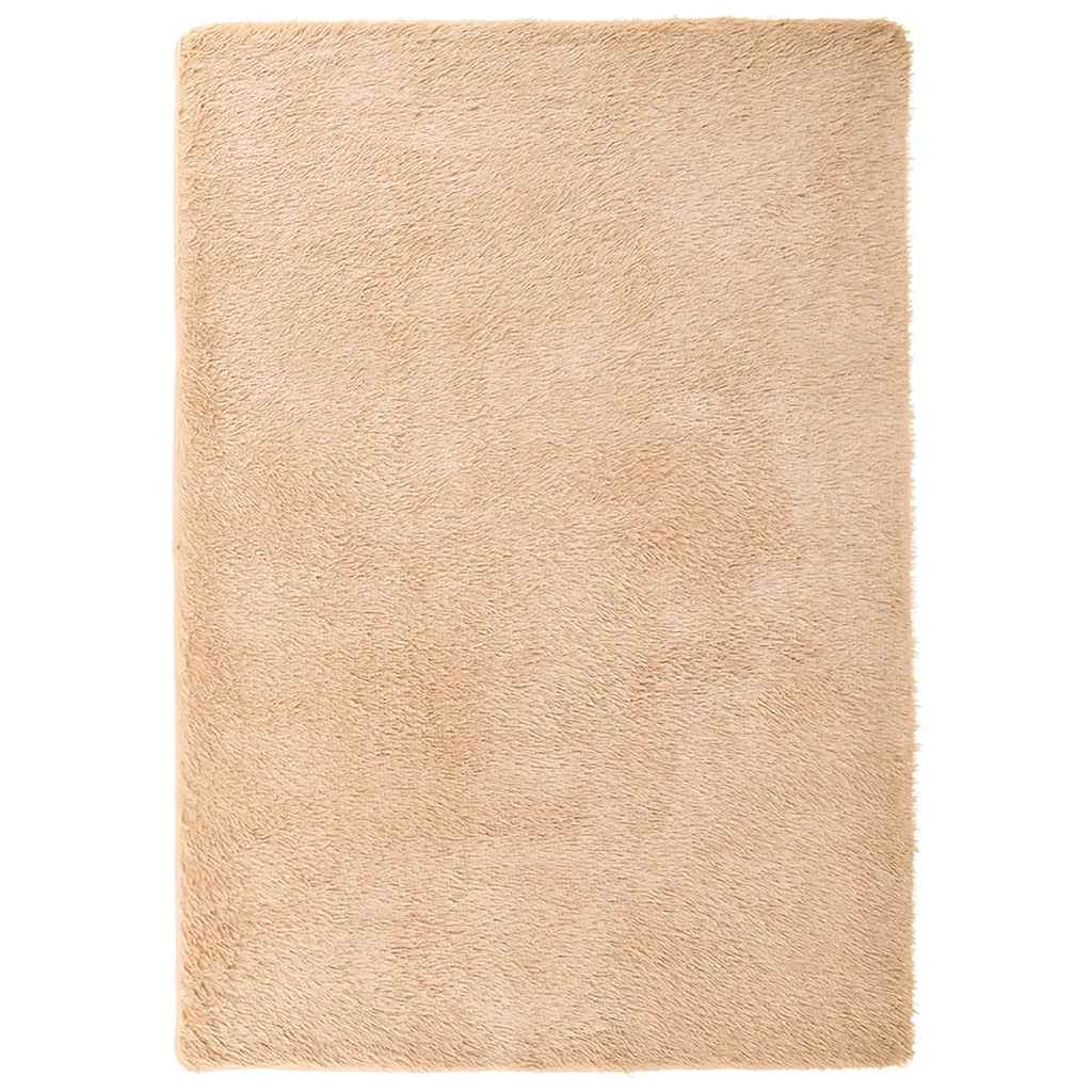 vidaXL Alfombra peluda de pelo largo NAVARRA poliéster 240x340cm Multicolor