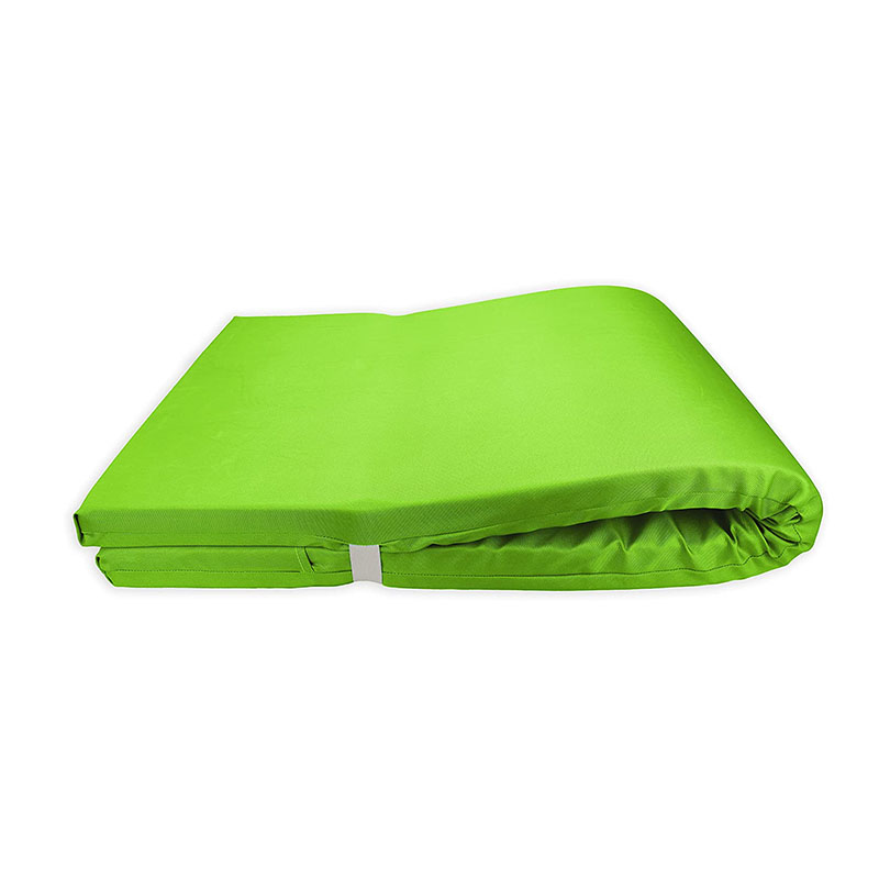 Acomoda Textil - Colchón Tumbona Impermeable. Cojín 180x60x6 cm, Desenfundable, Cómodo y Elegante. Ideal para Jardín, Piscina, Playa, terraza y Balcón.