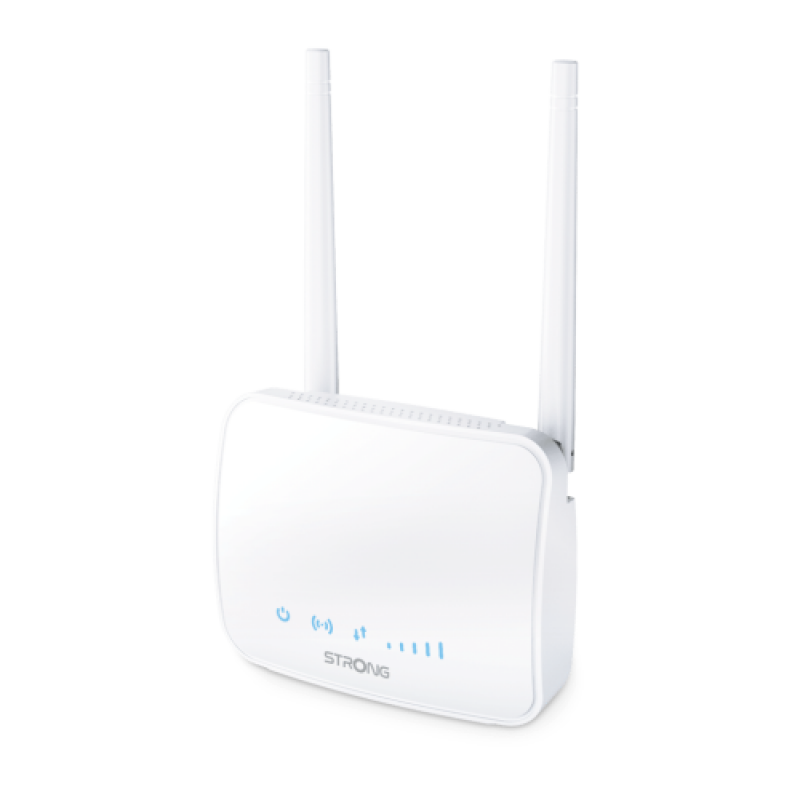 Strong 4grouter350m Router De Telefonía/puerta De Enlace/módem Router De Red Móvil