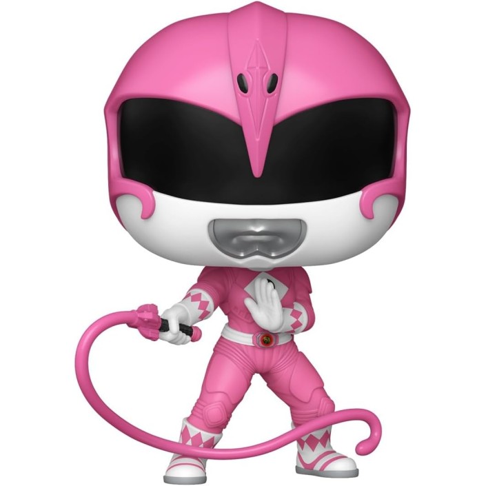 Figura Funko Pop! Televisión Power Rangers Ranger Rosa Modelo 1778 | 81196 -  Original - Figuras Miniaturas Coleccionables Para Exhibición - Idea De Regalo - Mercancía Oficial - Juguetes Para Niños - Fans