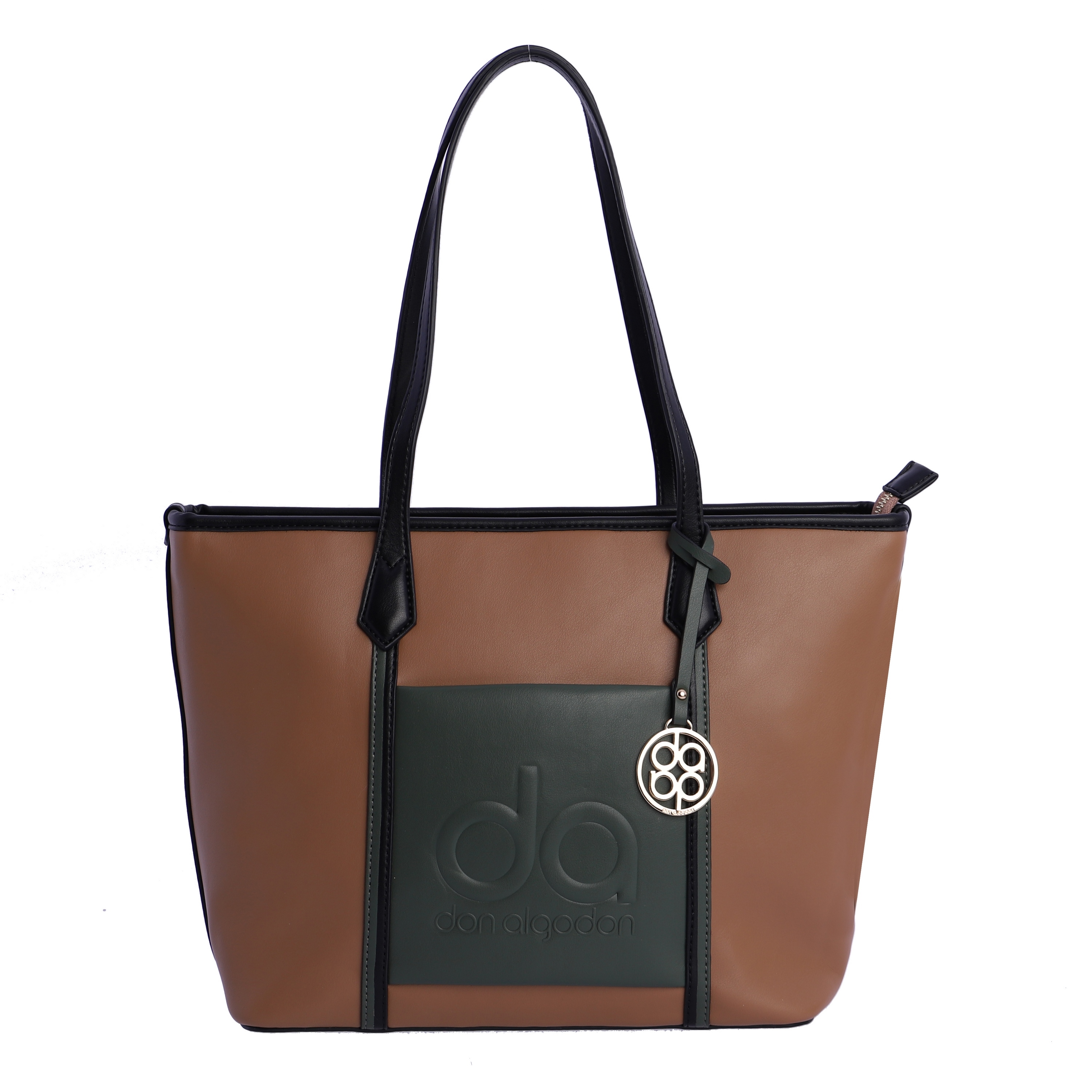 Don Algodon Bolsa De AlgodÃ³n Don AlgodÃ³n Bolsos Mochila Don - Main Image