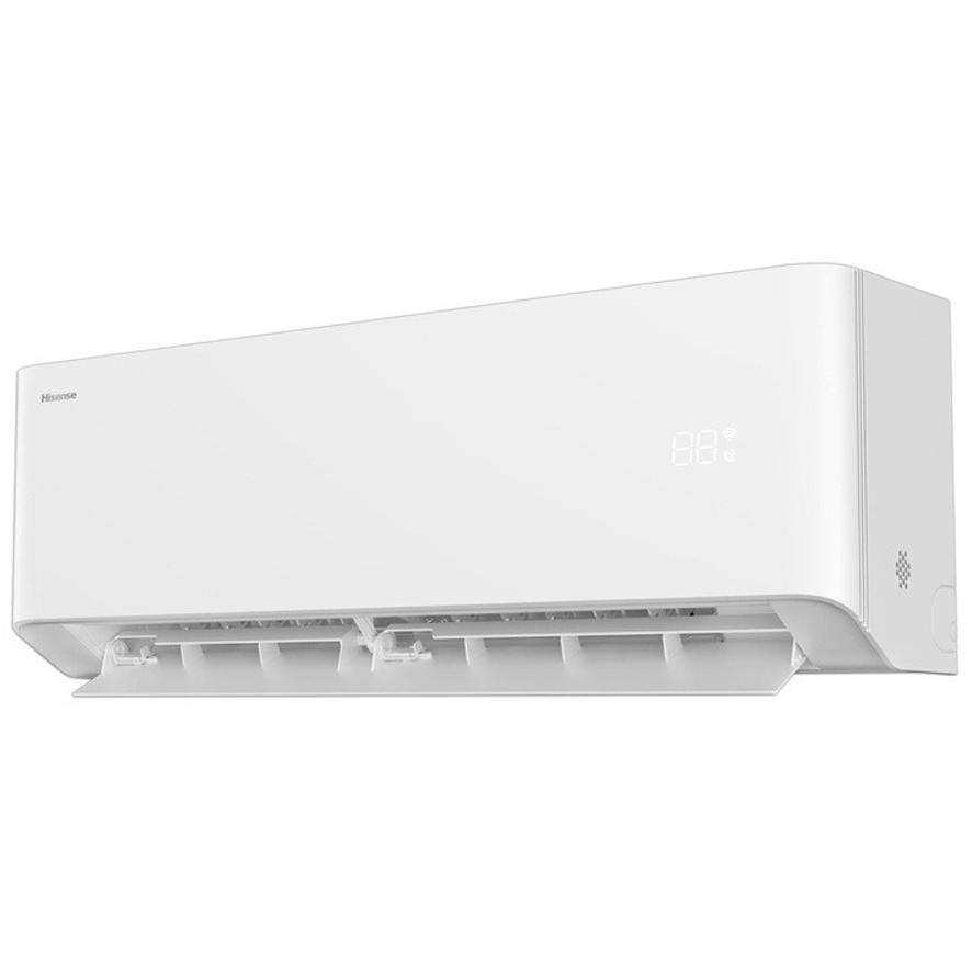 AIRE ACONDICIONADO HISENSE HB25XU0B INVERTER 2100 FRIGORIAS SPLIT 1X1