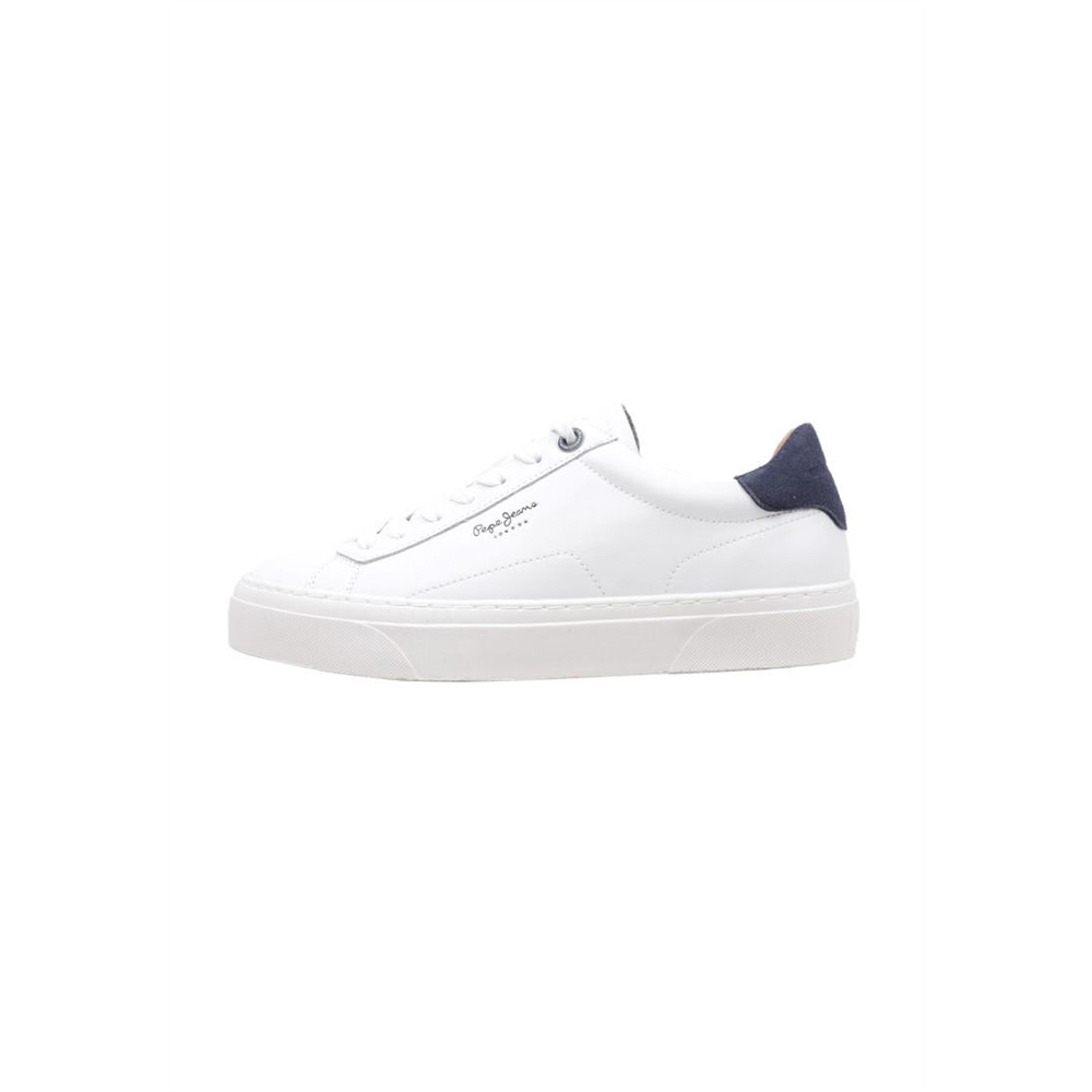Pepe Jeans YOGI ORIGINAL  Deportivas Planas Hombre Blanco